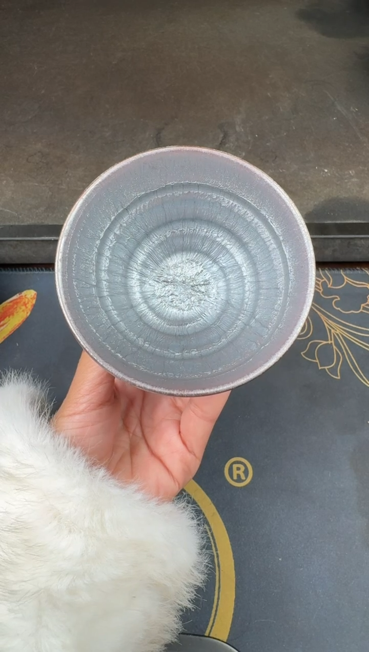 茶盏徐长和铠甲盏72