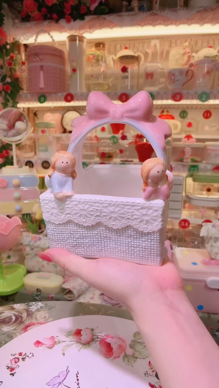 天使提篮~品质好发货快放心拍！