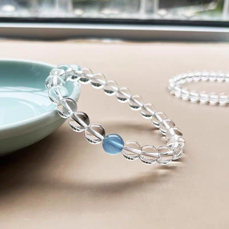 【露思同款】晨曦水晶天然水晶金发晶多样性发其一