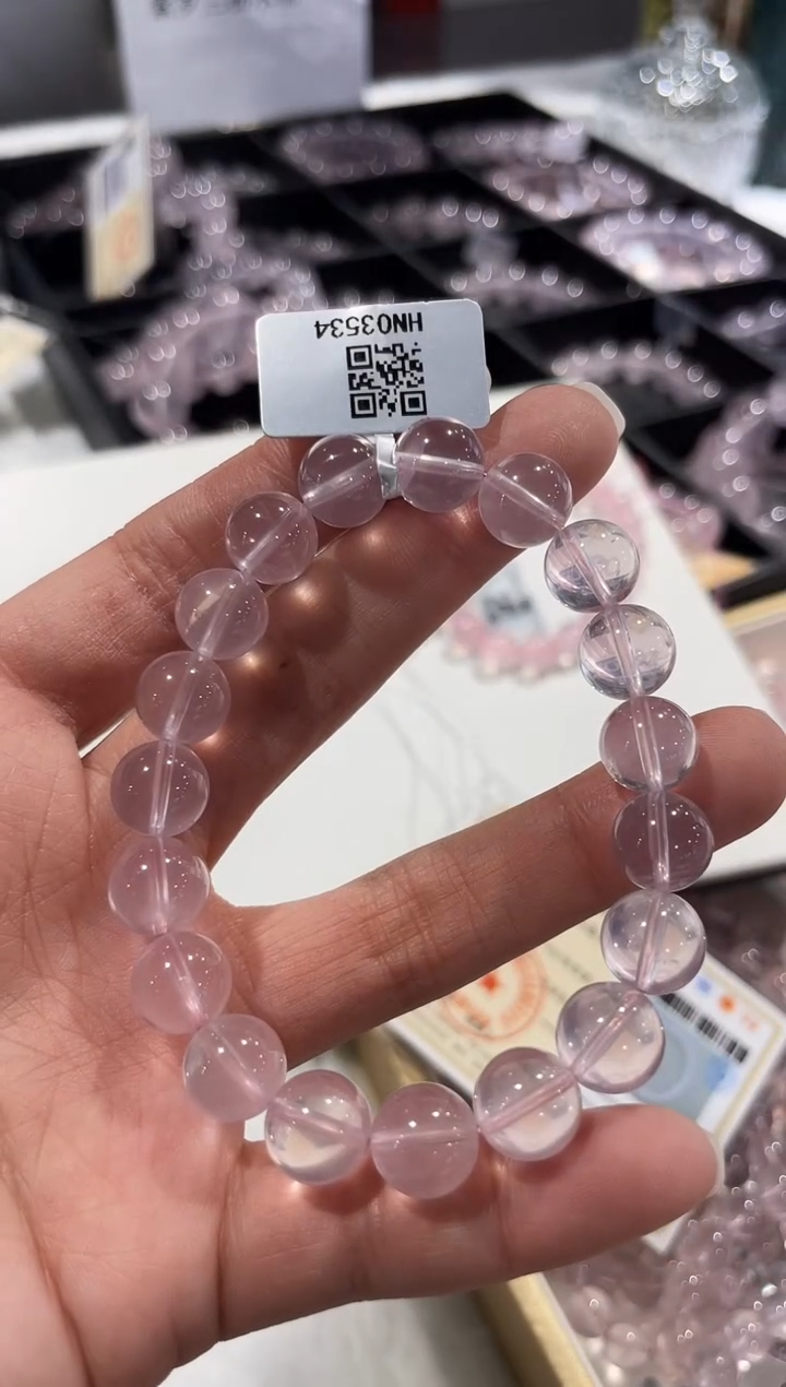 【闪购商品】水晶手串未镶嵌手串