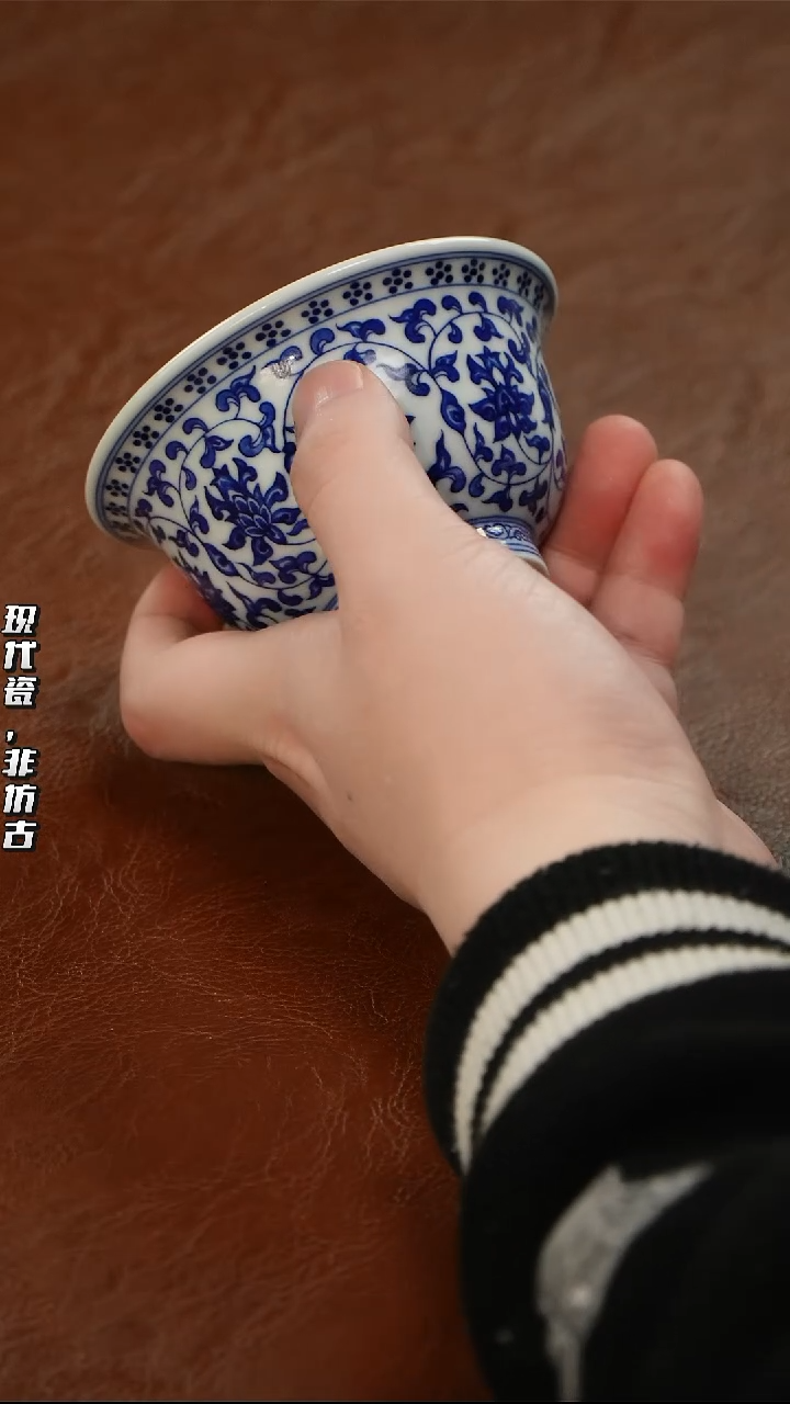 瓷片千年瓷都景德镇 艺术关注谢佳豪