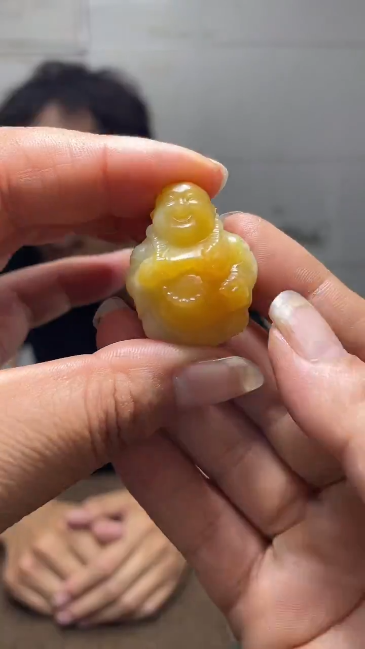 未镶嵌和田玉把件1