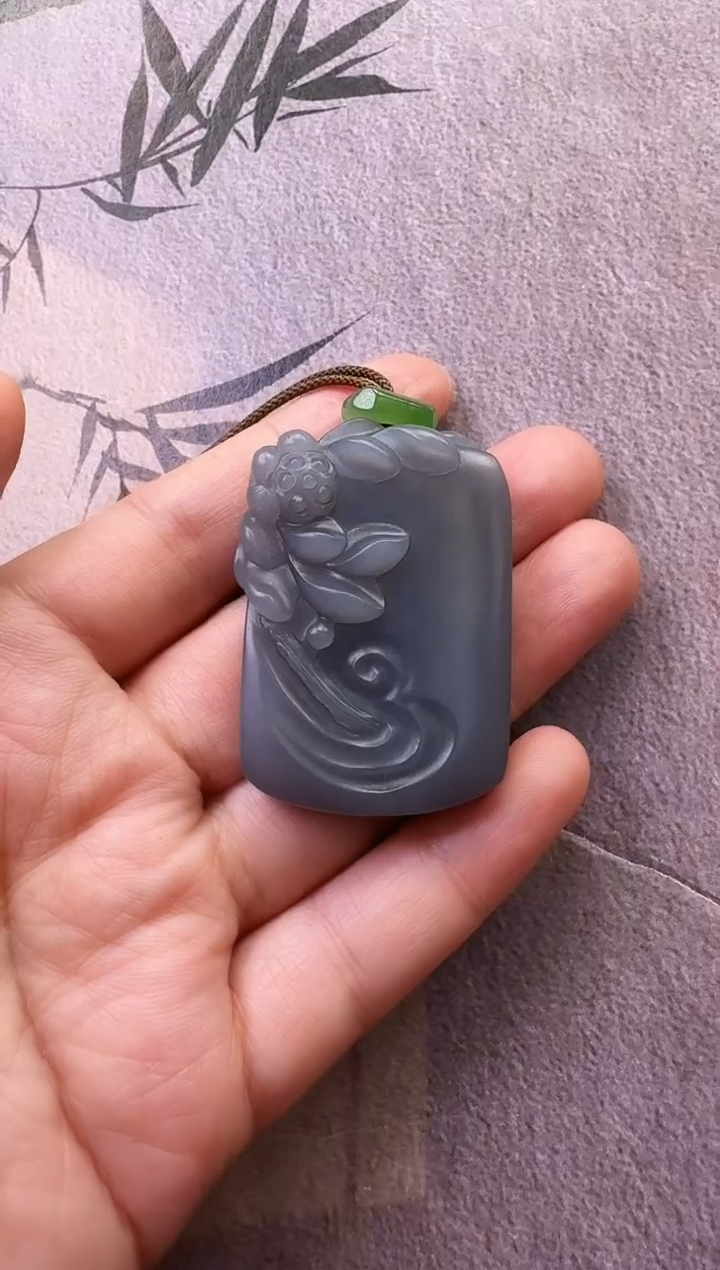 【闪购商品】和田玉吊坠未镶嵌吊坠