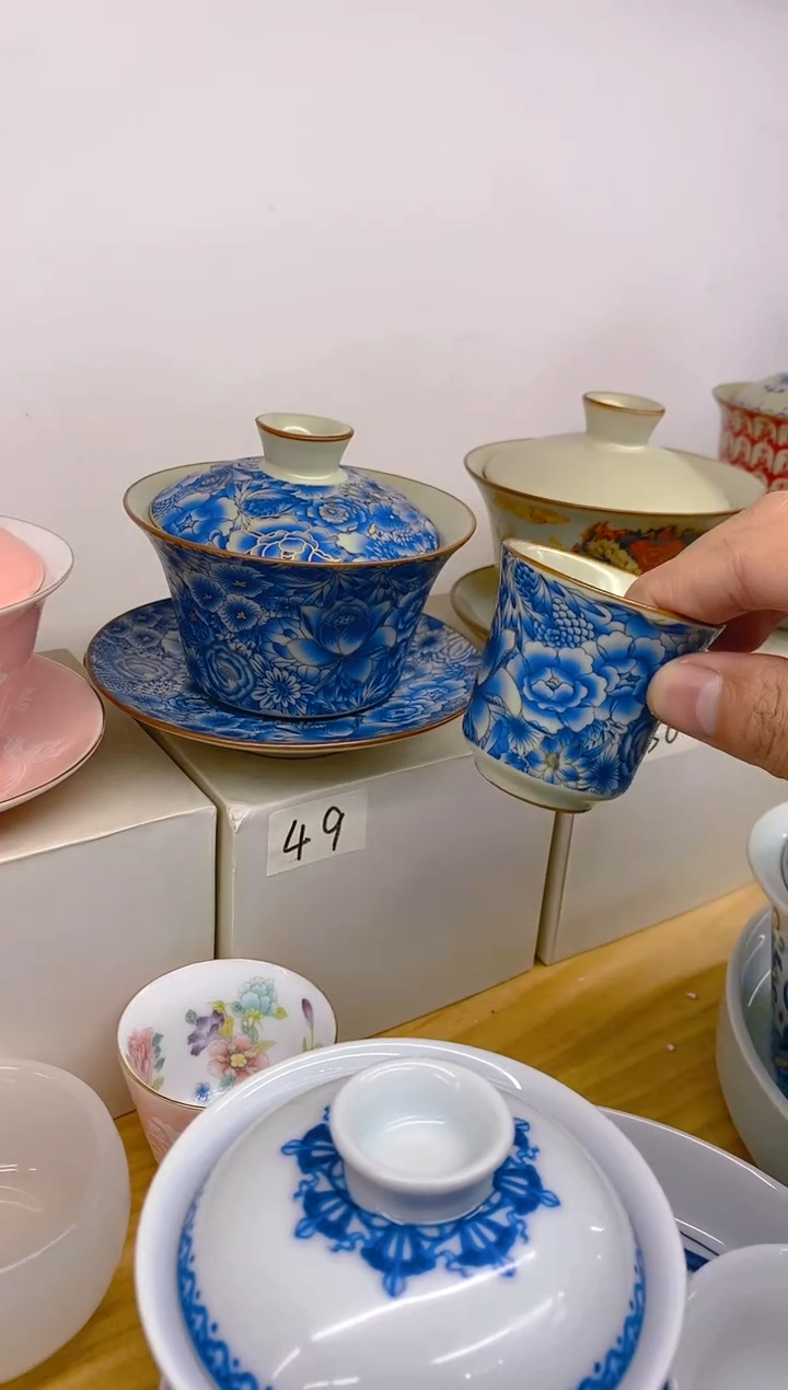 【闪购商品】其他高温烧制陶瓷83