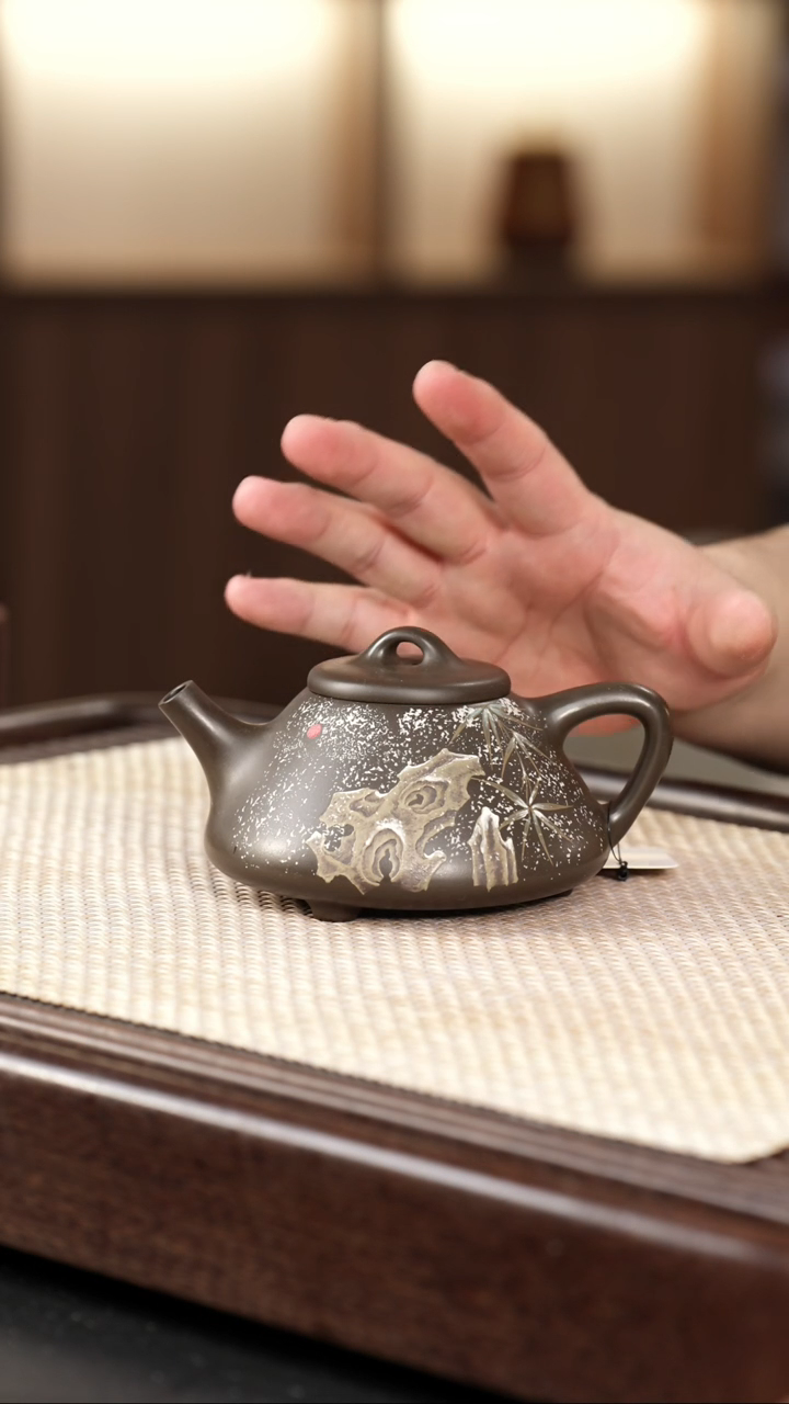 【闪购商品】紫砂茶壶快乐紫砂紫砂壶快乐紫砂紫砂壶