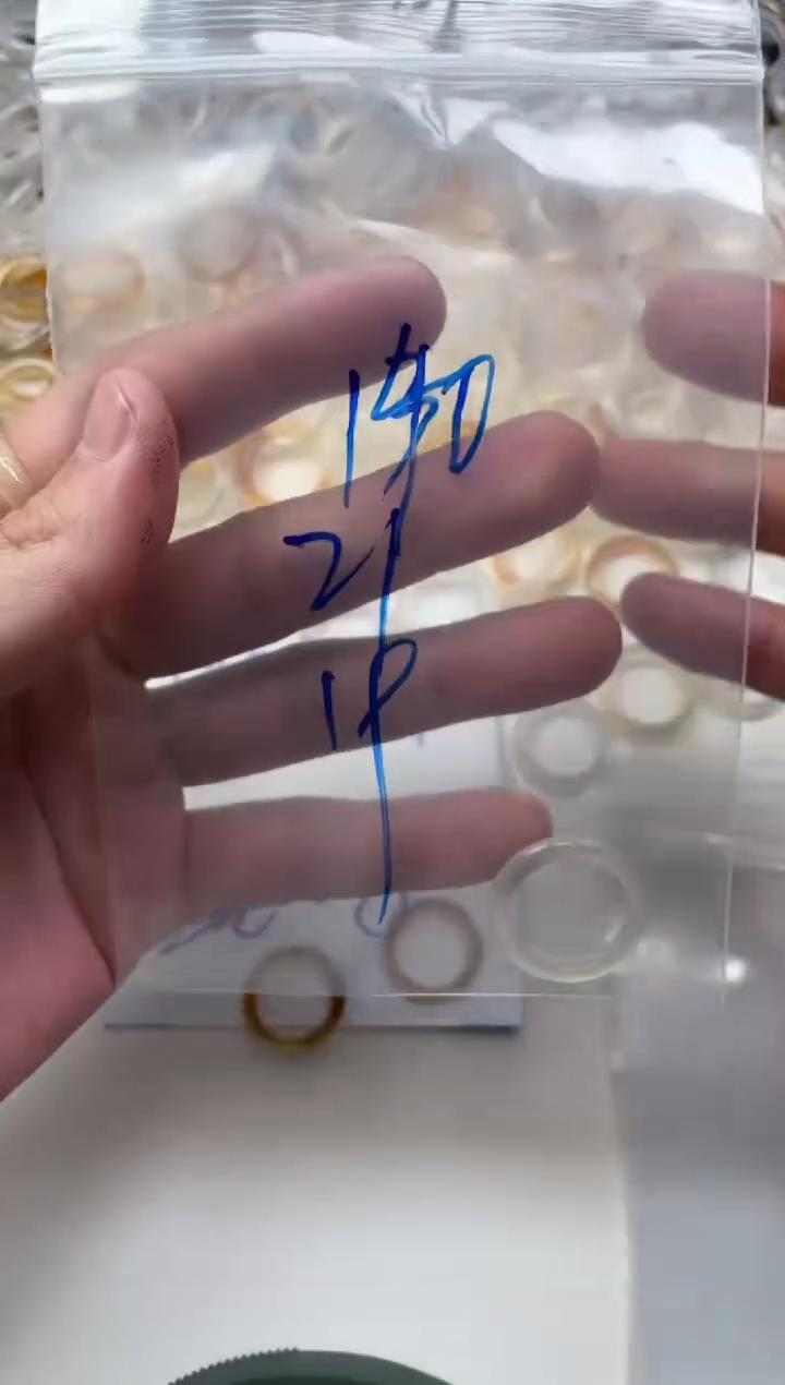 【闪购商品】玛瑙/玉髓戒指未镶嵌140