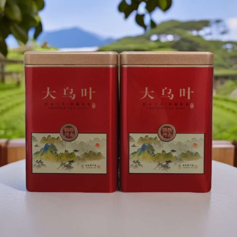凤凰单丛黄枝香大乌叶