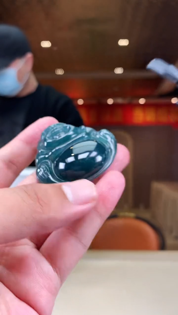 【闪购商品】定制翡翠未镶嵌        *849