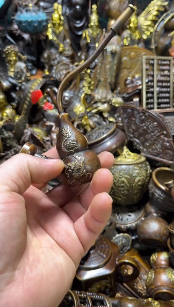 精选铜器专属链接