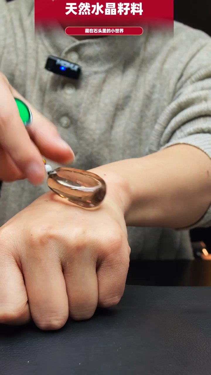 未镶嵌珠宝半成品水晶954