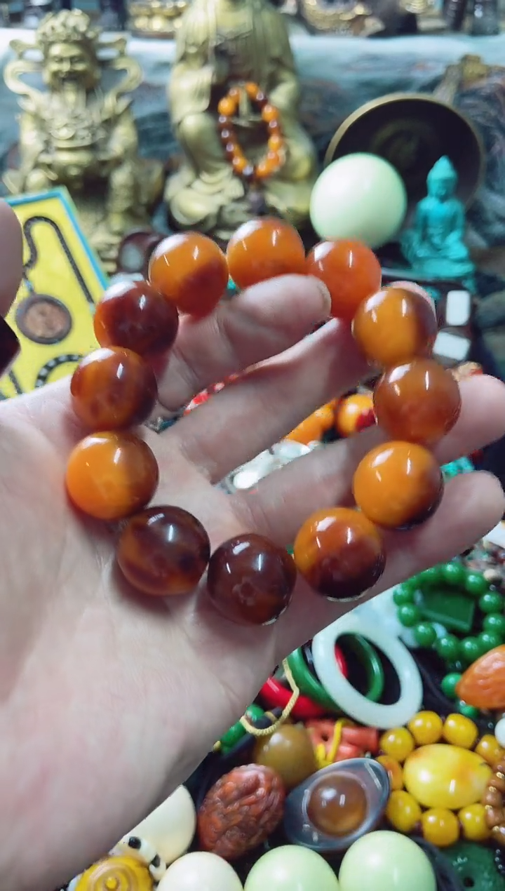 未镶嵌琥珀裸石主播推荐主播推荐