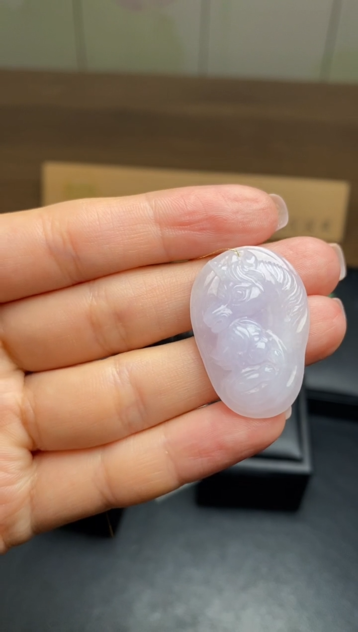 【闪购商品】翡翠颈饰未镶嵌翡翠