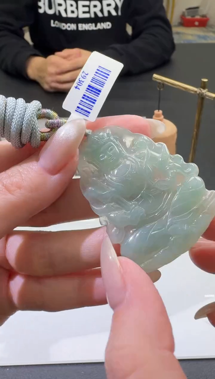 【闪购商品】定制翡翠未镶嵌00062571