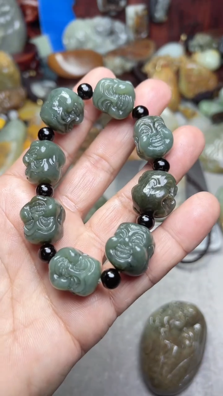 【闪购商品】和田玉把件未镶嵌-