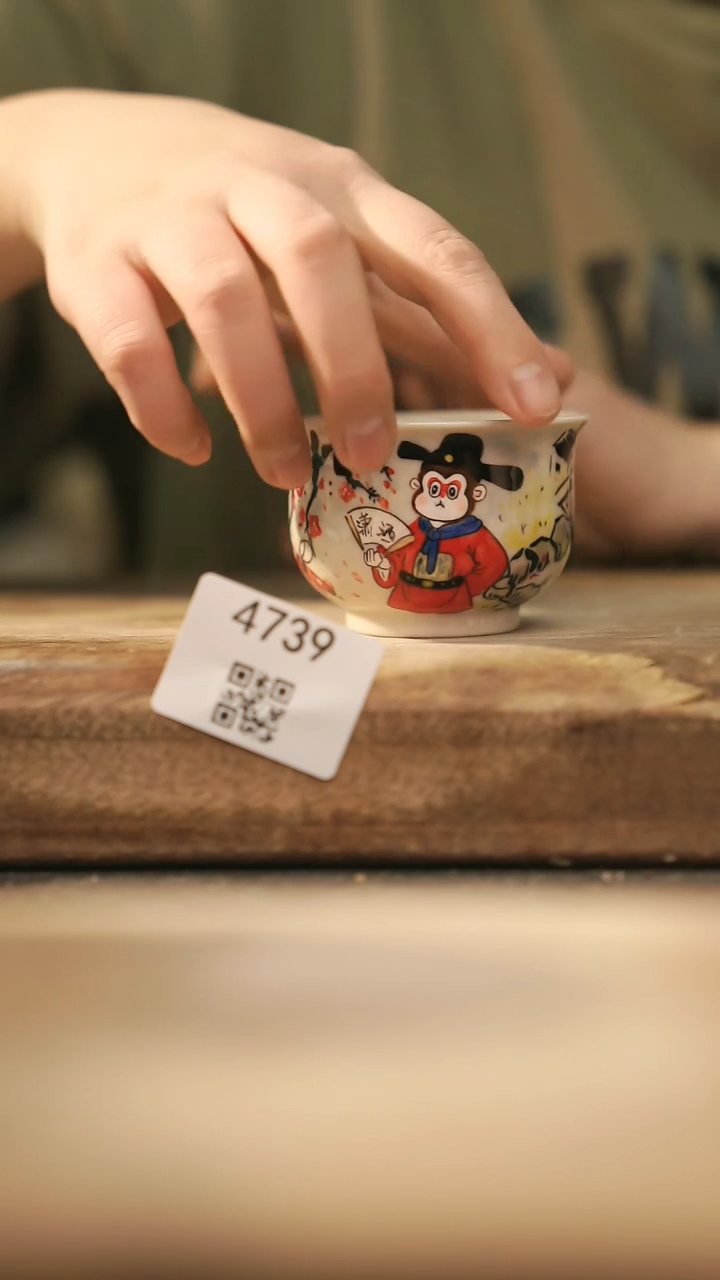 【闪购商品】【落单孤品】福利/杯子@@4739