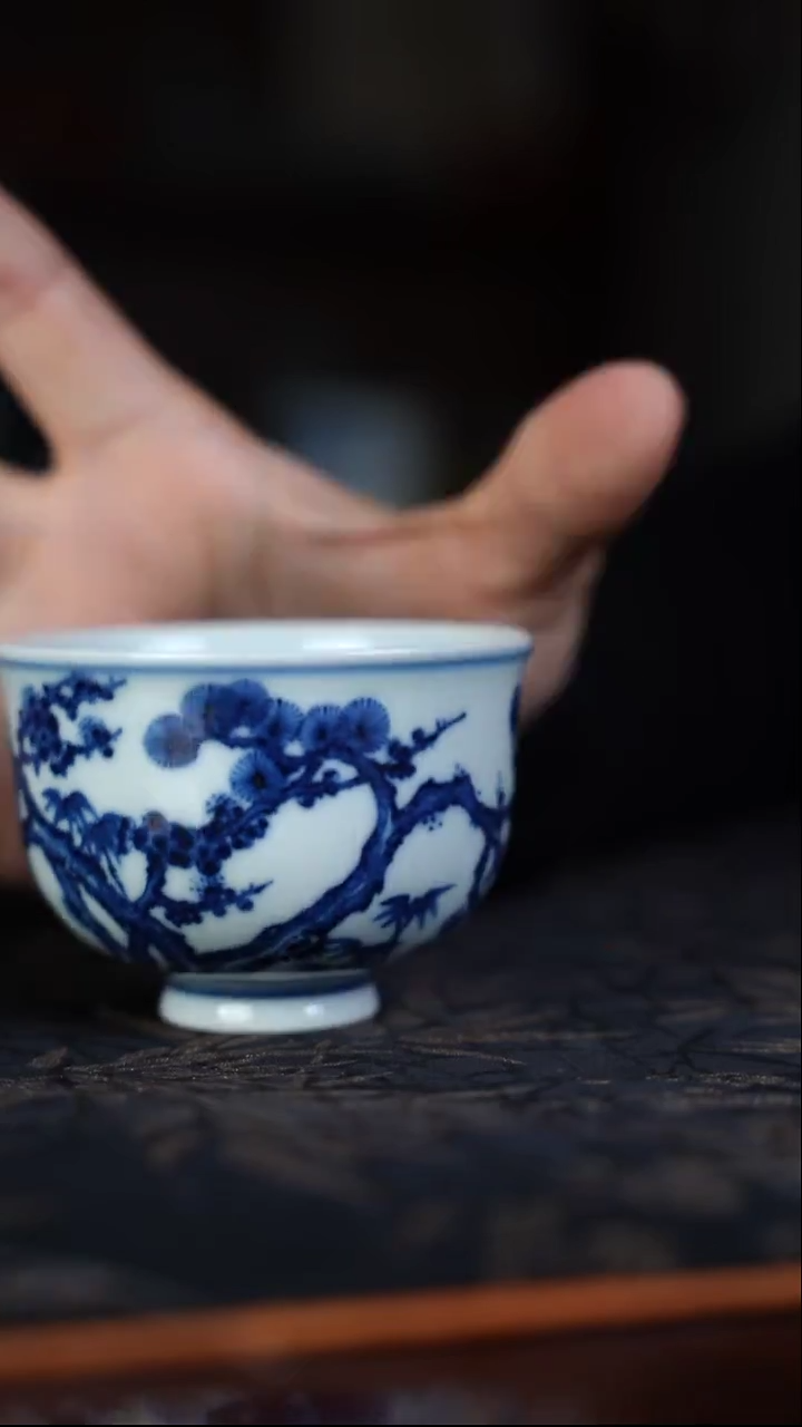 摆件瓷景德镇精品陶瓷