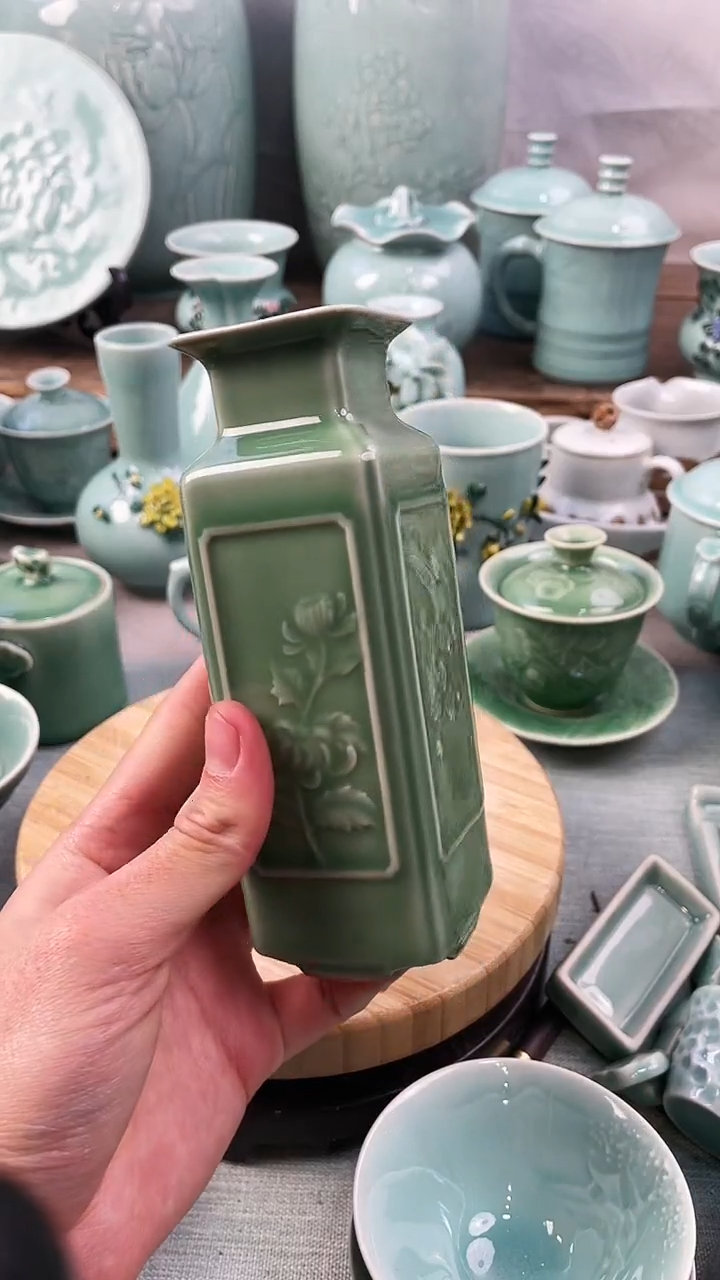 【闪购商品】福利款 慧仙青瓷 瓷器