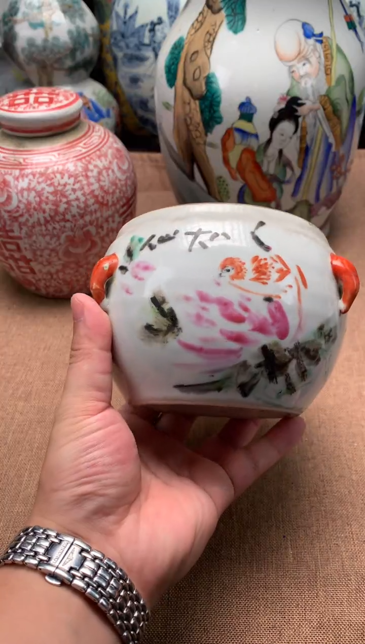 摆件旧藏瓷器旧藏瓷器