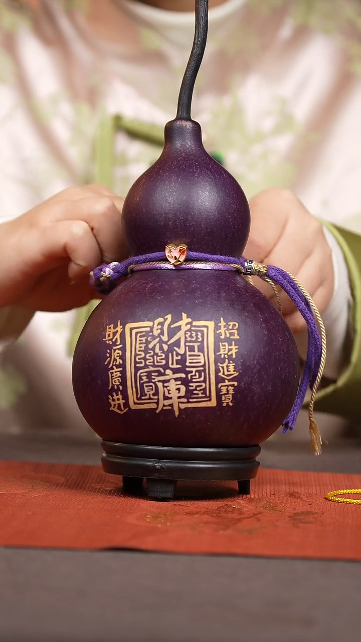 【闪购商品】1795号葫芦摆件挂件脖挂