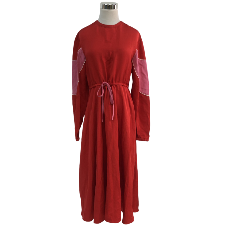 华伦天奴/连衣裙/95新/粘胶纤维/[251211ZY]