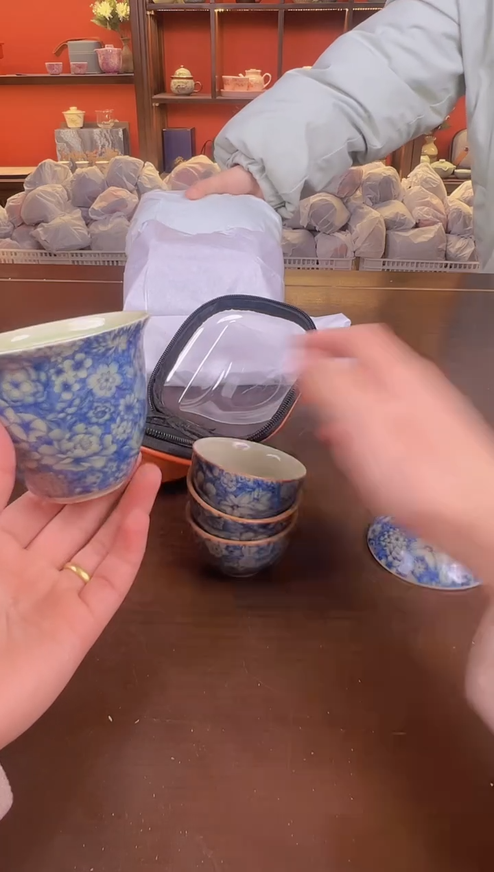 【闪购商品】青花111111111111111