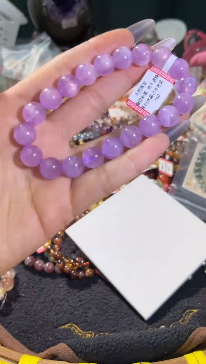 【闪购商品】锂辉石.未镶嵌70多样性发其一10+