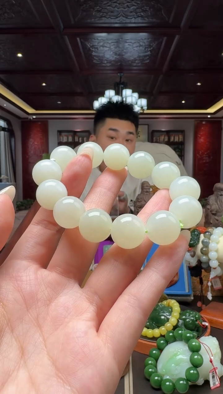 未镶嵌和田玉挂件hsl16