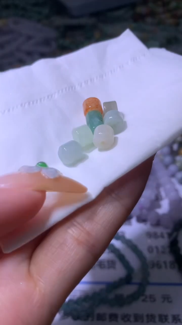 【闪购商品】翡翠未镶嵌颈饰MXX011998