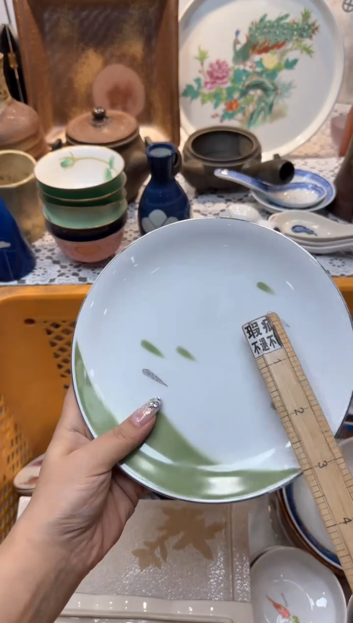 【闪购商品】962回流瓷器，默认微瑕，18包邮