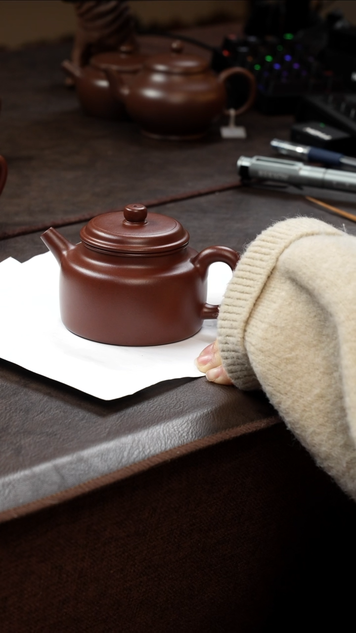 【闪购商品】紫砂茶壶17     精品茶具200cc