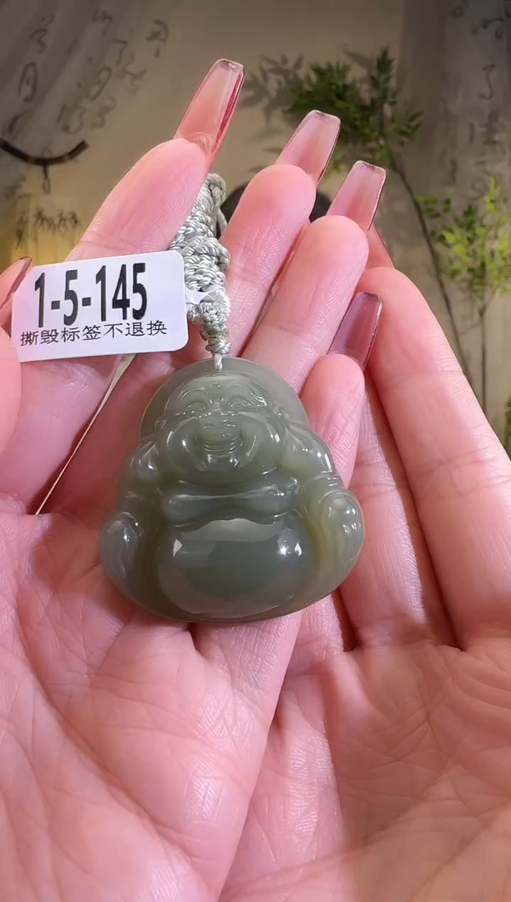 【闪购商品】和田玉颈饰未镶嵌1-5-145