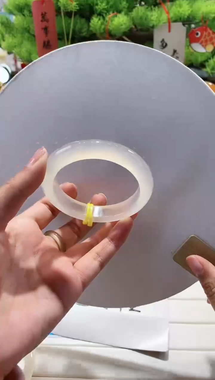 【闪购商品】玛瑙/玉髓手镯未镶嵌43-54