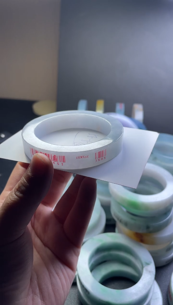 【闪购商品】定制翡翠手镯未镶嵌翡翠