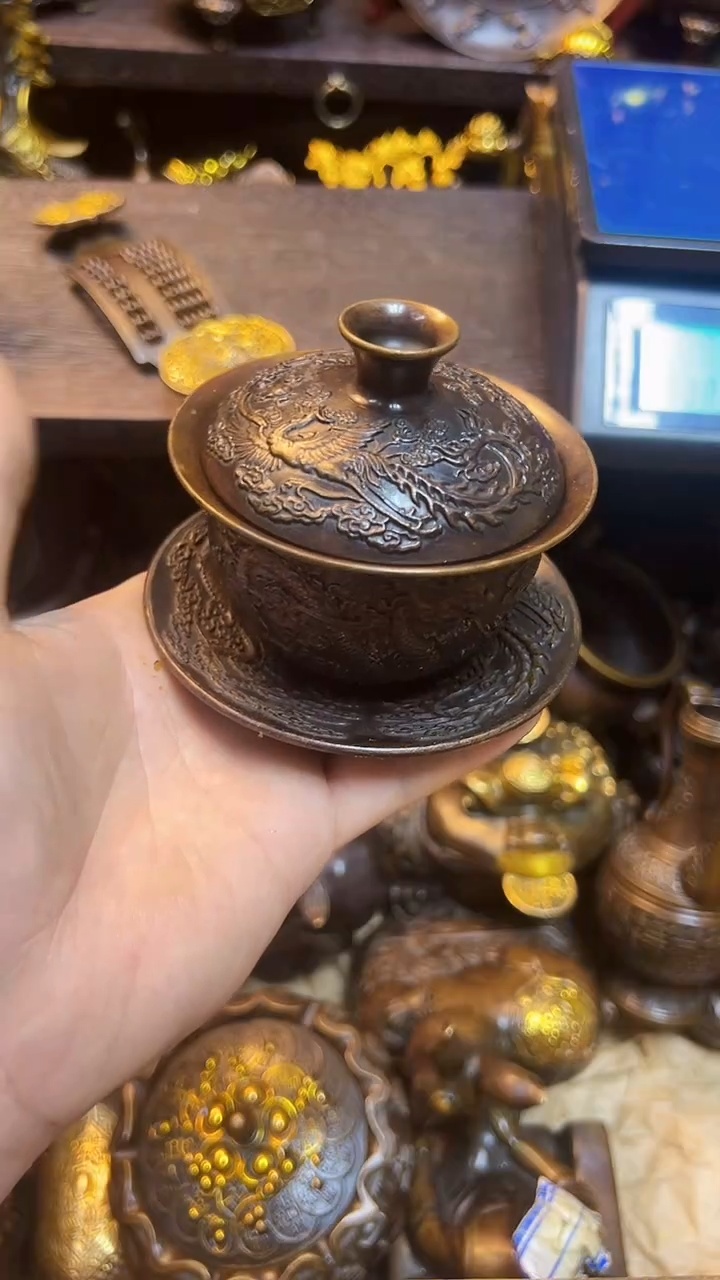 1案台摆件  物品摆件