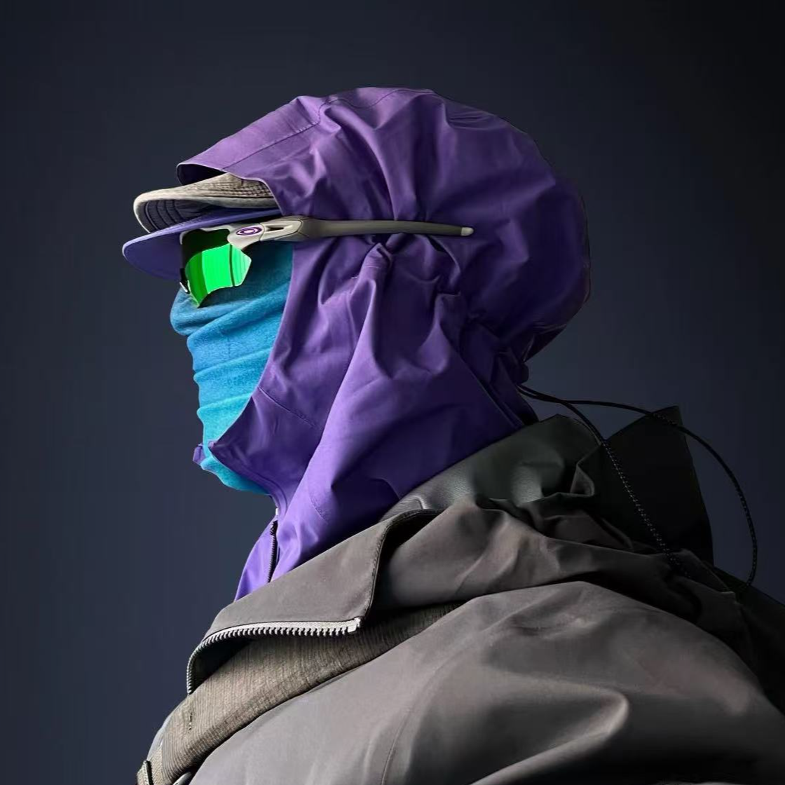 Abc    单肩帆布手提托特包