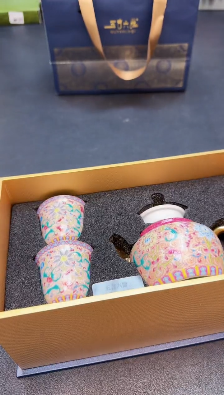 【闪购商品】瓷片全新正品一件不留@@WL8