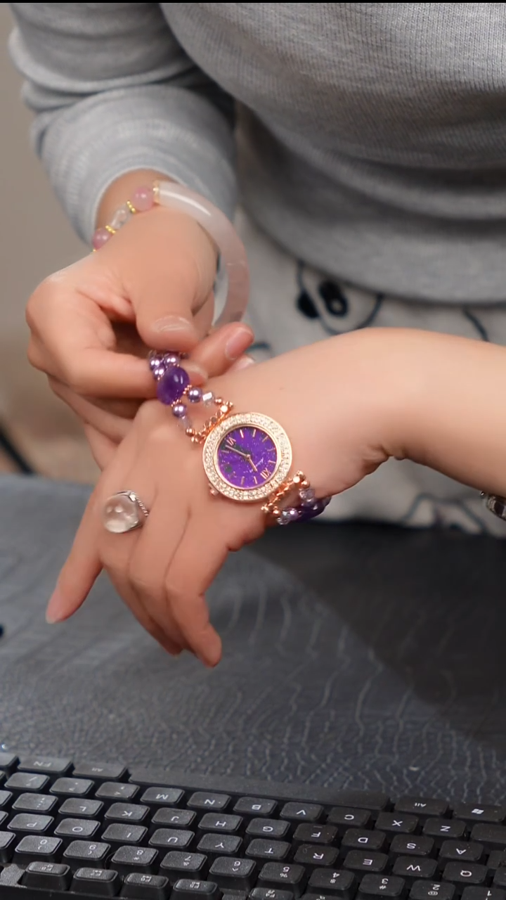 水晶摆件未镶嵌68