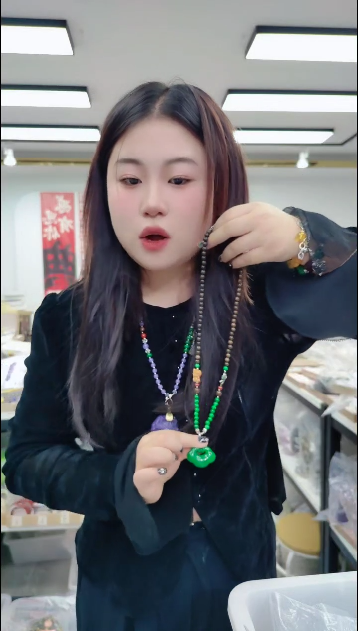 【闪购商品】树脂制品0934绿小胖锁一套