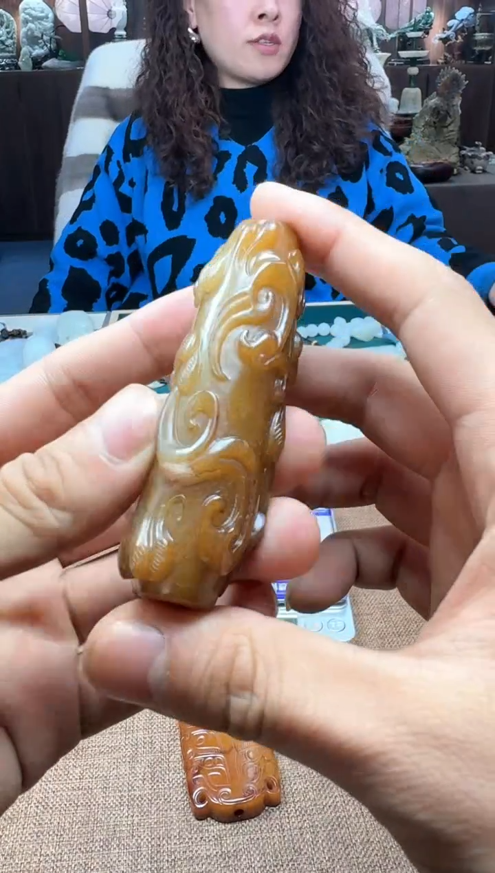 【闪购商品】和田玉颈饰未镶嵌和田玉