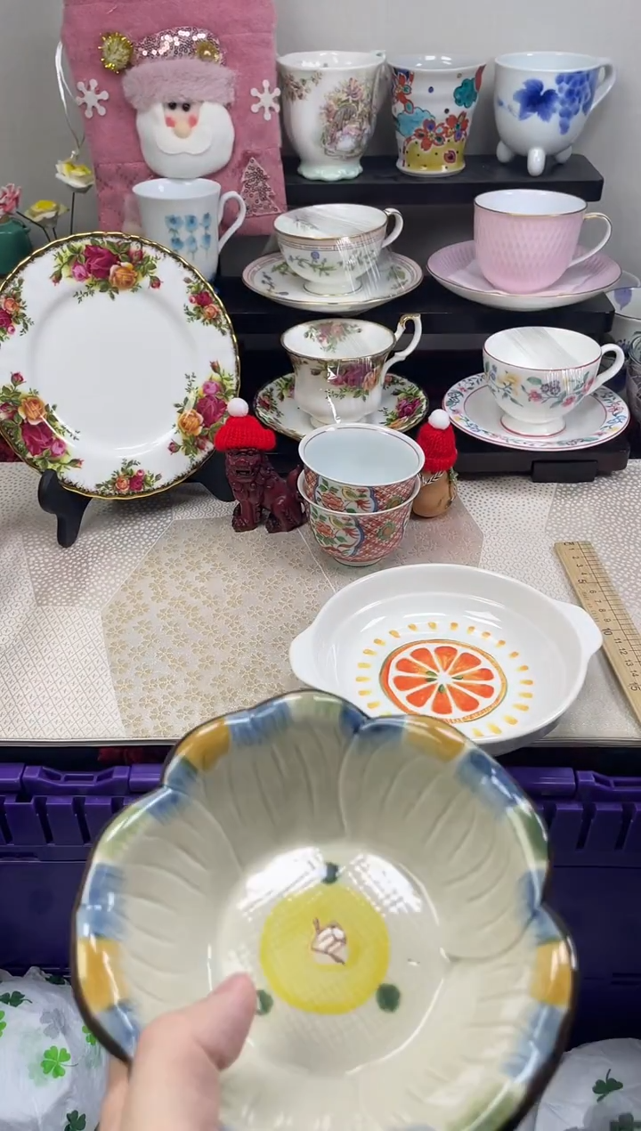 瓷片好**宝                K323