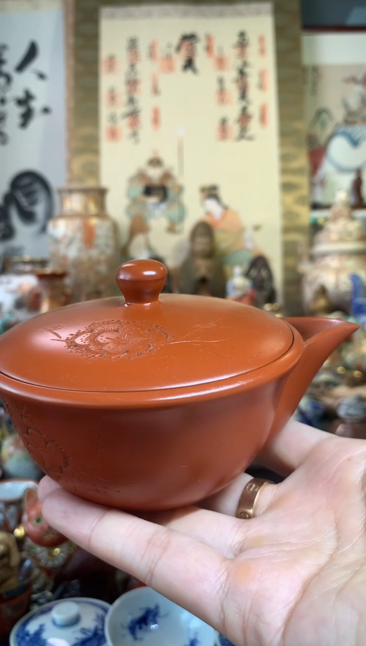 陶瓷杯茶道器三十六号