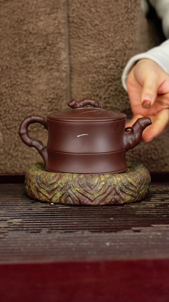 宜兴原矿紫砂壶茶壶宜兴原矿紫砂壶茶壶320C