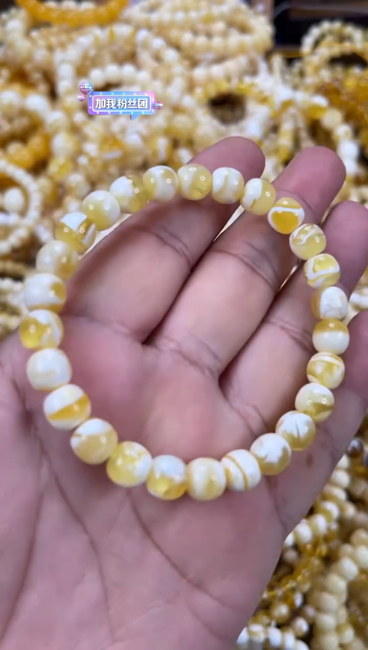 【闪购商品】琥珀裸石未镶嵌B13老型