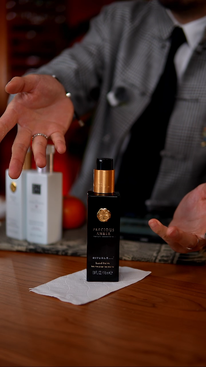 当代Rituals【珍贵琥珀润手乳175ml】