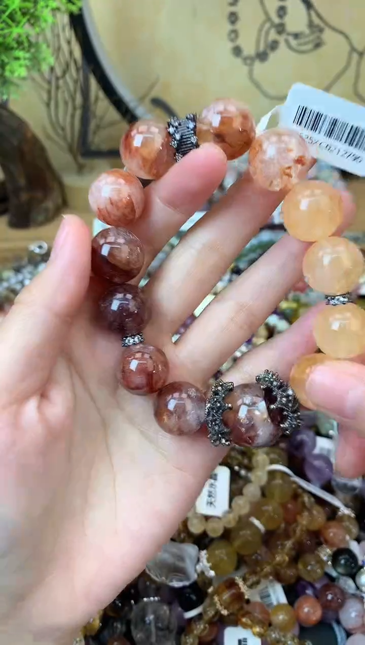 【闪购商品】水晶手链未镶嵌376手串