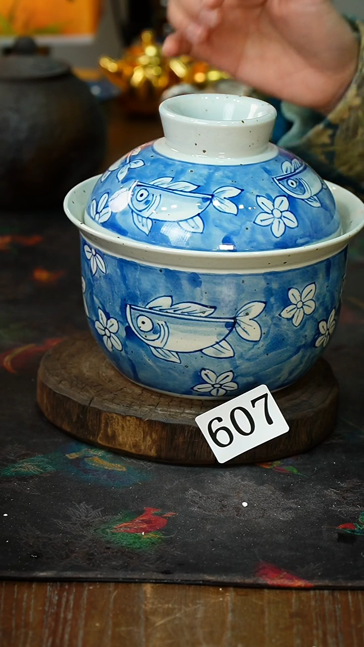 【闪购商品】.*............茶碗607