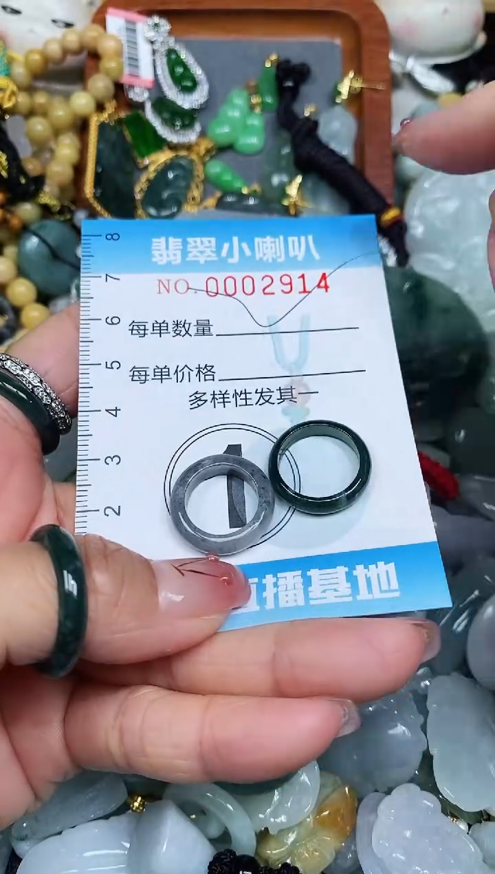 【闪购商品】翡翠颈饰未镶嵌闪购0002914