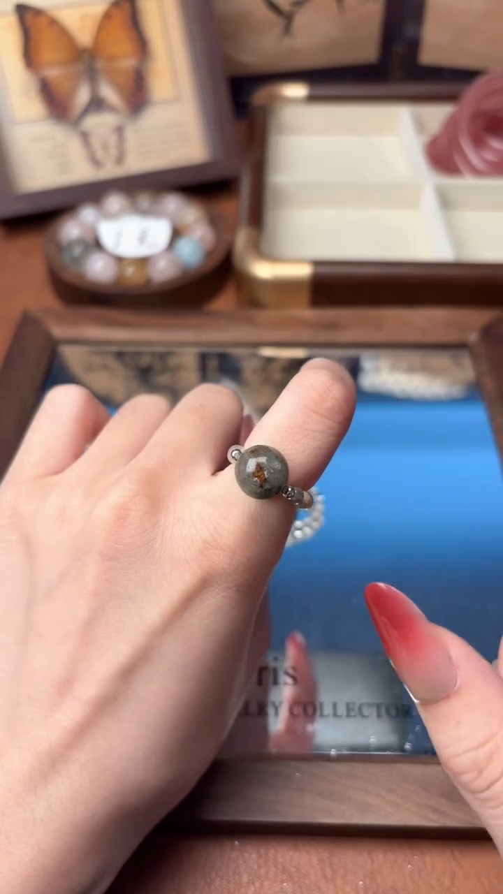 未镶嵌手链水晶1