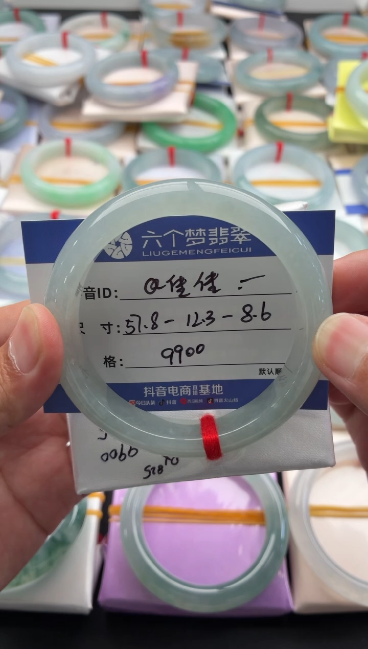 未镶嵌手镯翡翠…**佳48小时鉴赏期