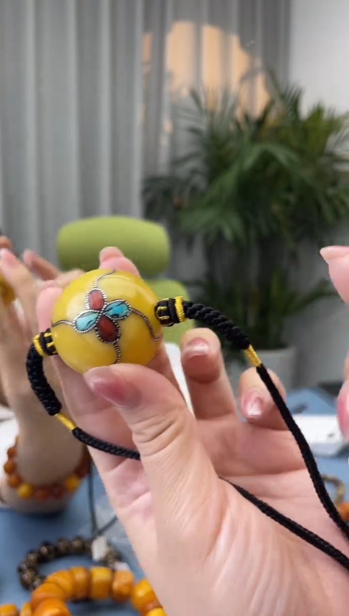 【闪购商品】蜜蜡珠宝奇石未镶嵌假一罚十，发一件024